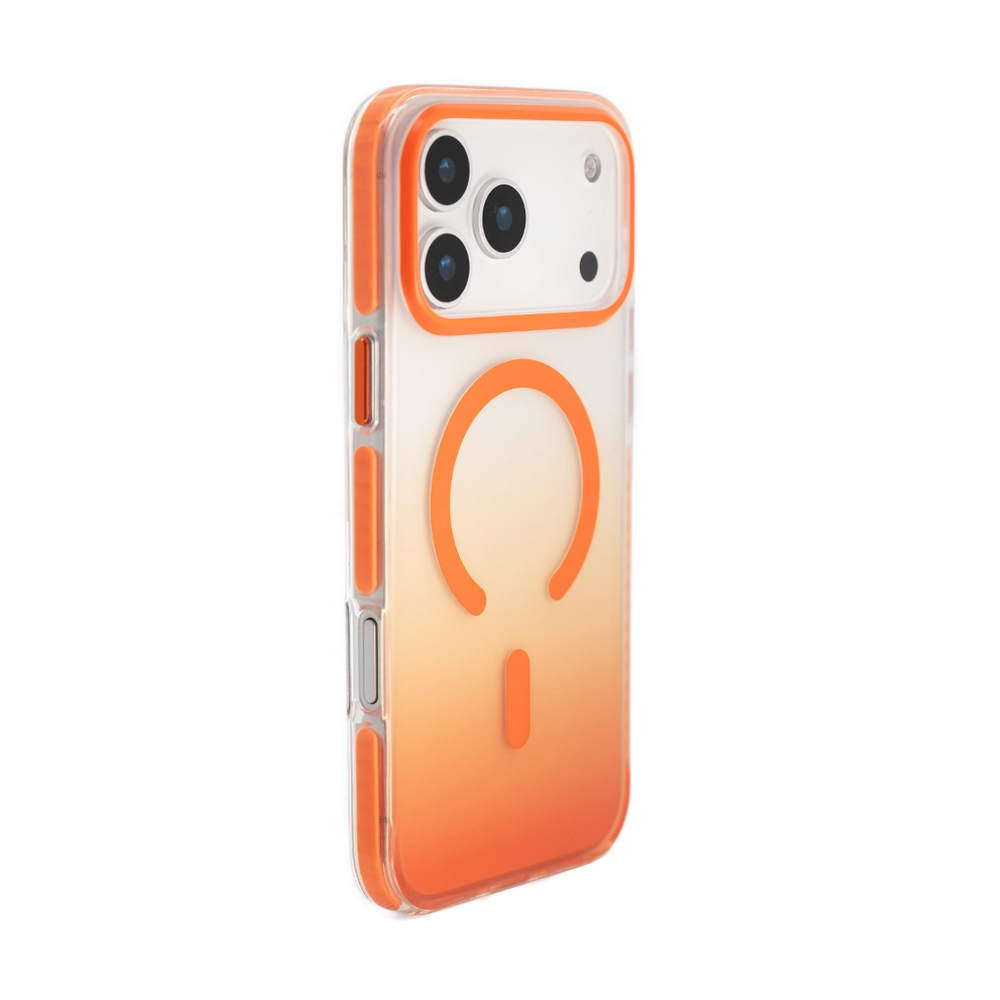 Chromatic Series | Orange MagSafe Phone Case