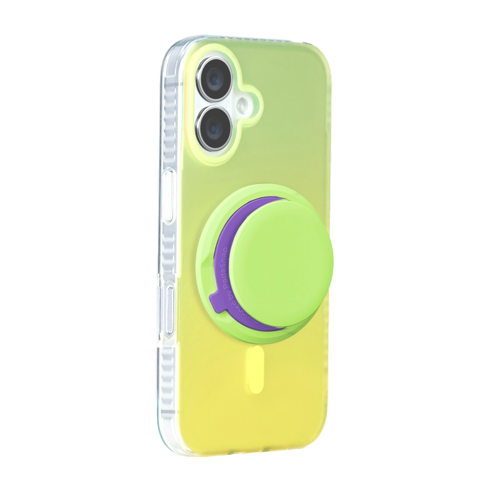 Neon Vibes | MagSafe Phone Case