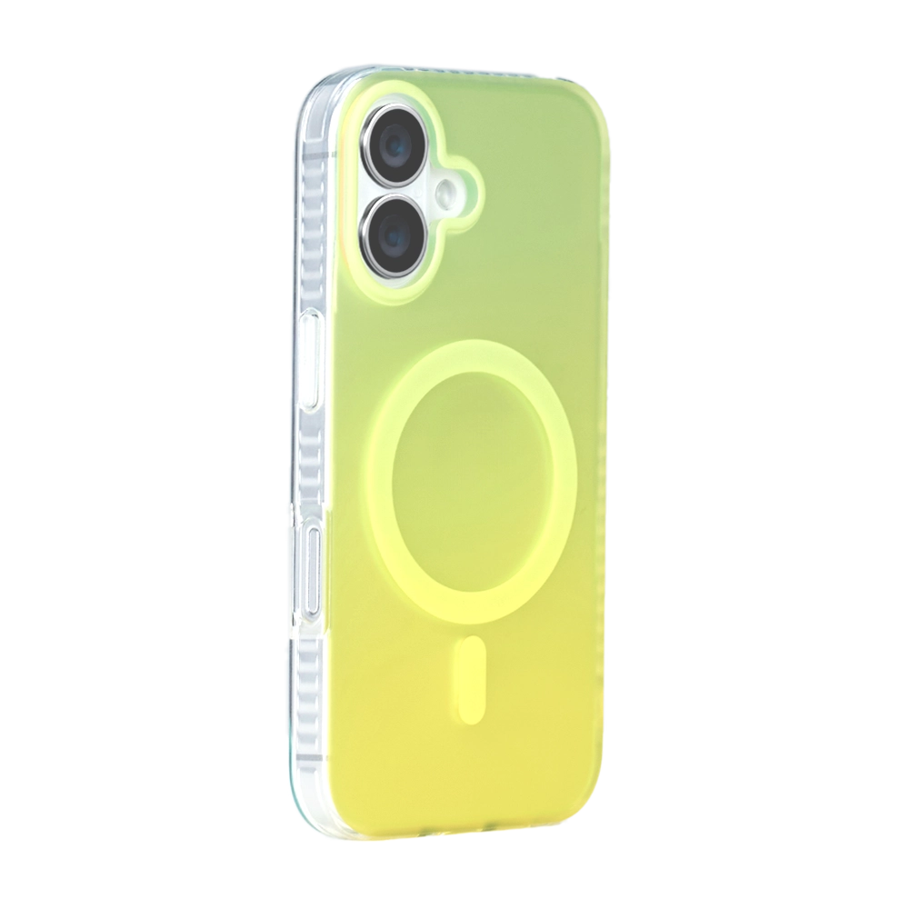 Neon Vibes | MagSafe Phone Case