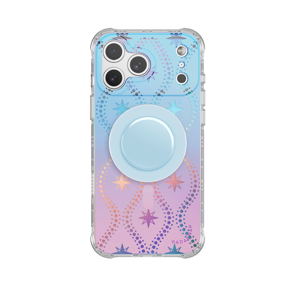 StellarGlow | Star MagSafe Phone Case Grip Set