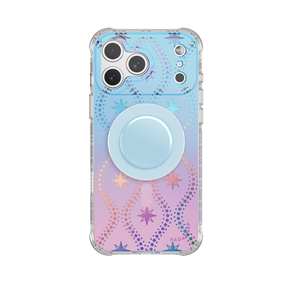 StellarGlow | Star MagSafe Phone Case Grip Set