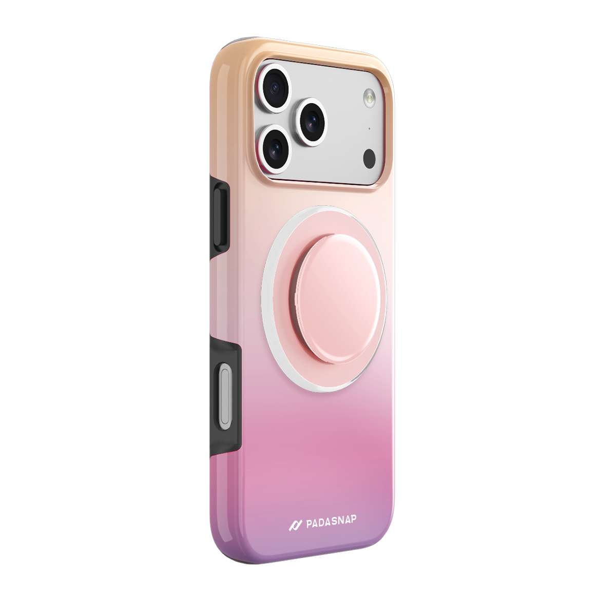 Sunrise MagSafe Phone Case Grip Set