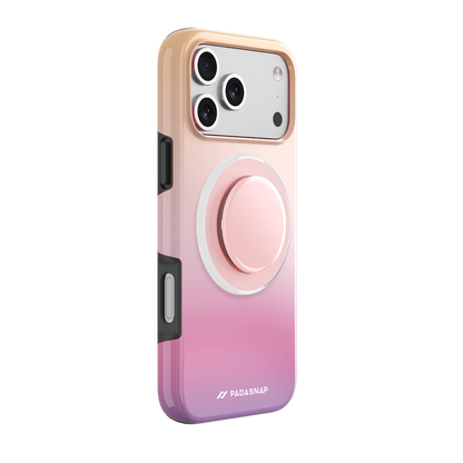 Sunrise MagSafe Phone Case Grip Set