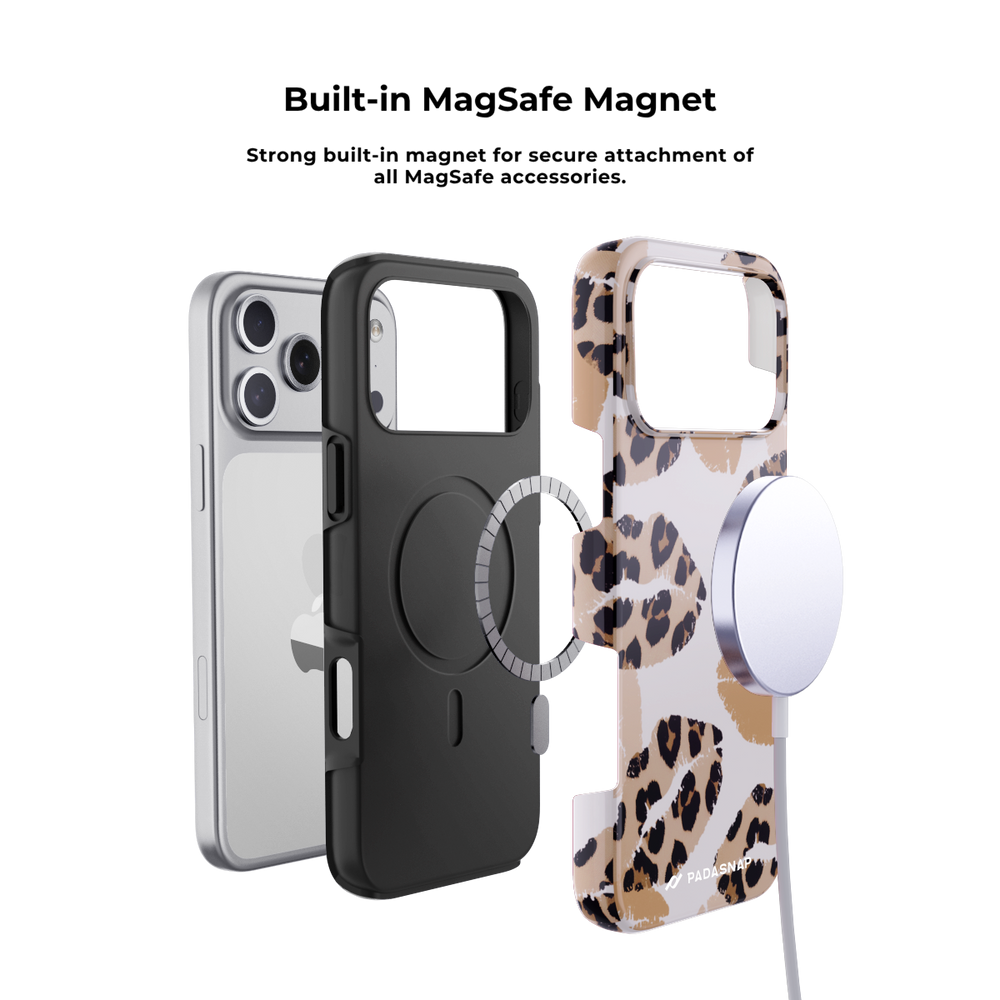 Lip Lock MagSafe Phone Case Grip Set