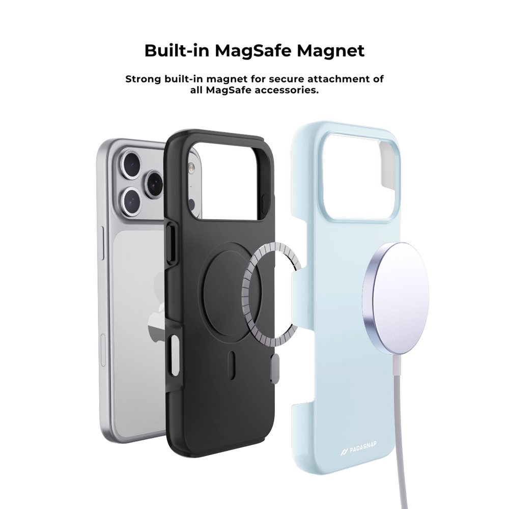 MonoTone | Mocha Brown MagSafe Phone Case