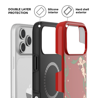 Angel’s Wish Christmas | MagSafe Phone Case Grip Set