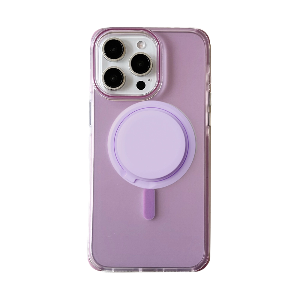 Mystery Vail | Frosted MagSafe Phone Case Grip Set