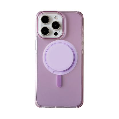 Mystery Vail | Frosted MagSafe Phone Case Grip Set