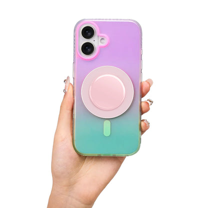 Monograde｜Color Clash MagSafe Phone Case Grip Set