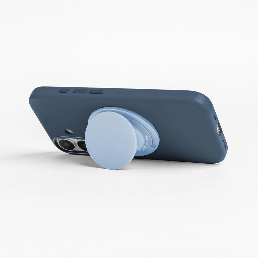 Velvet Touch | Liquid Silicone MagSafe Phone Case Grip Set