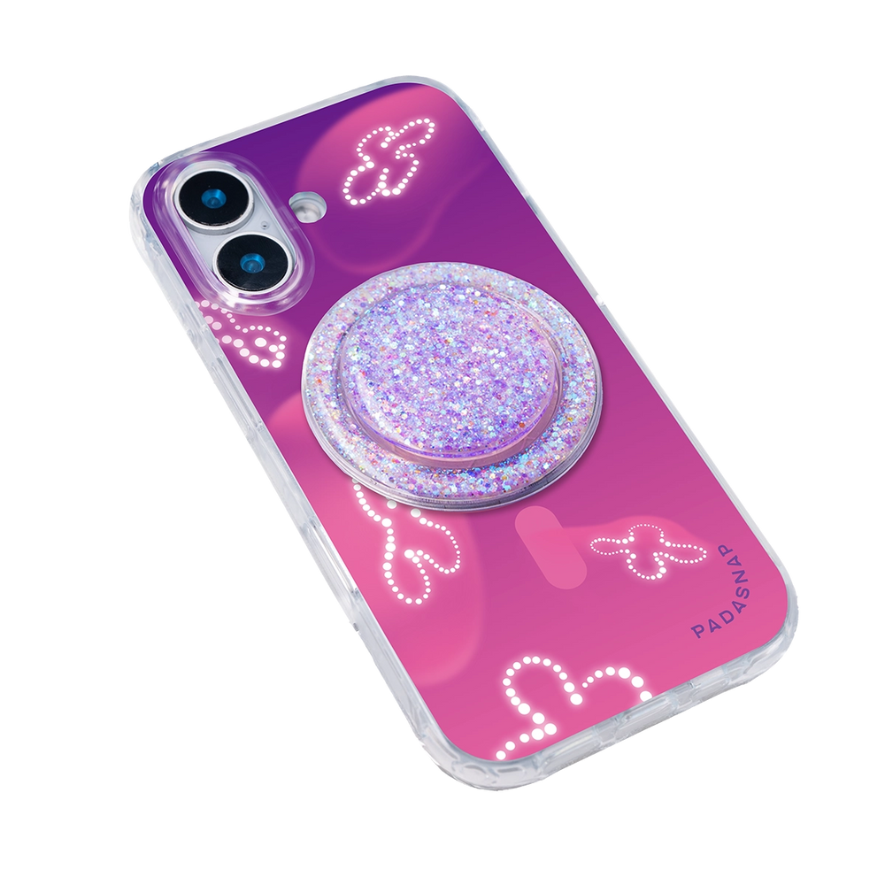 Ocean Secrets | Whales MagSafe Phone Case Grip Set