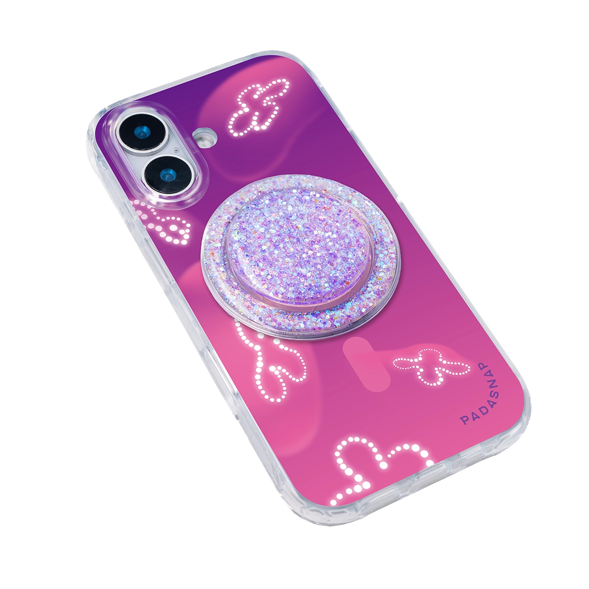 Ocean Secrets | Whales MagSafe Phone Case Grip Set