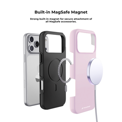 MonoTone | Mocha Brown MagSafe Phone Case