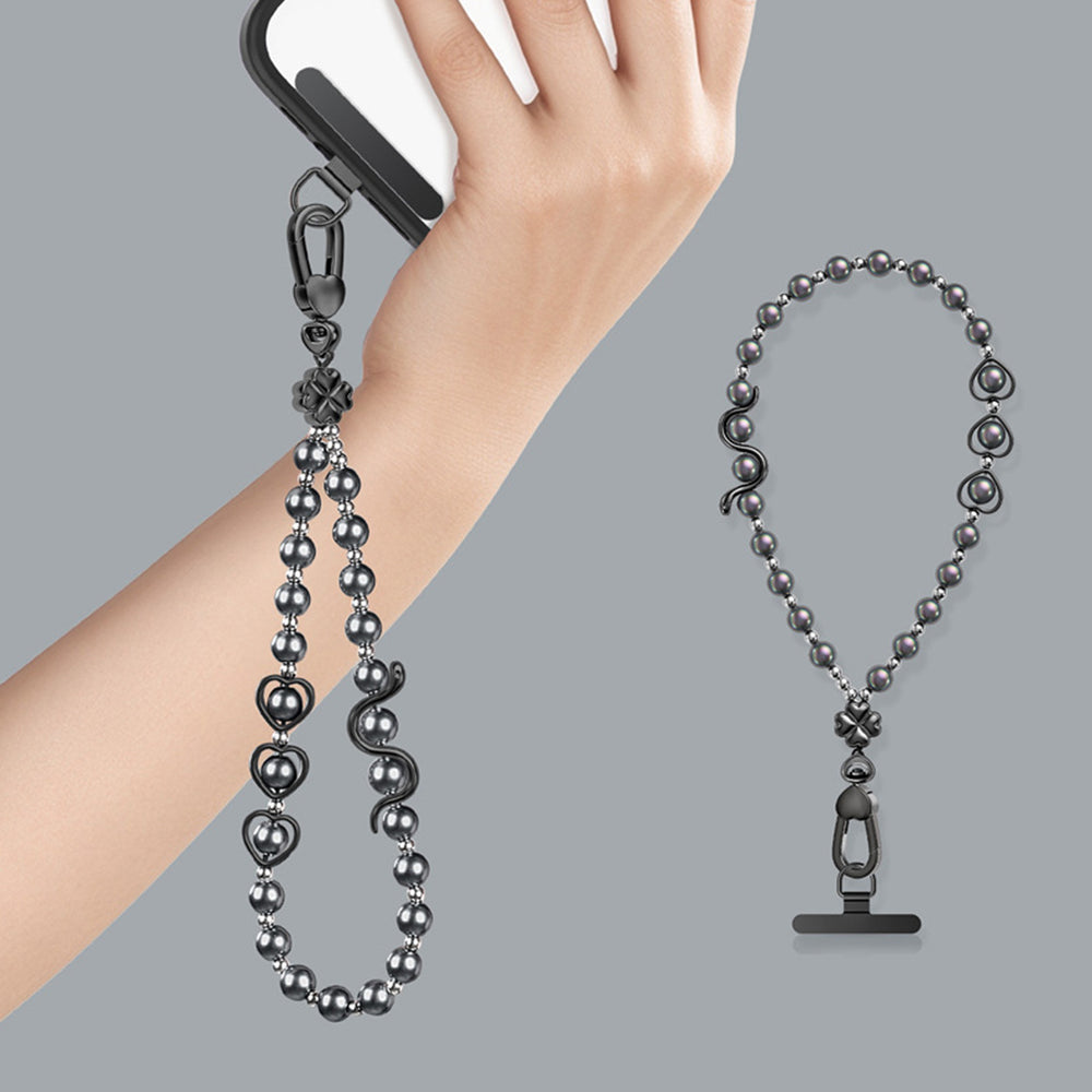 SnakePearl | Luxe Phone Charm