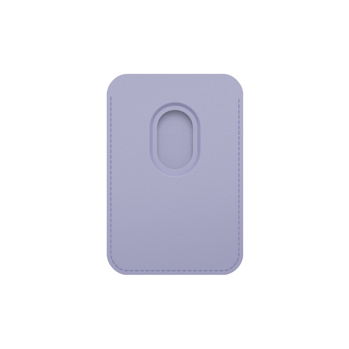 SunnyWrap | Light Purple MagSafe Card Holder