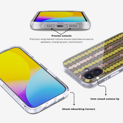 Gilded Age | Green MagSafe Phone Case