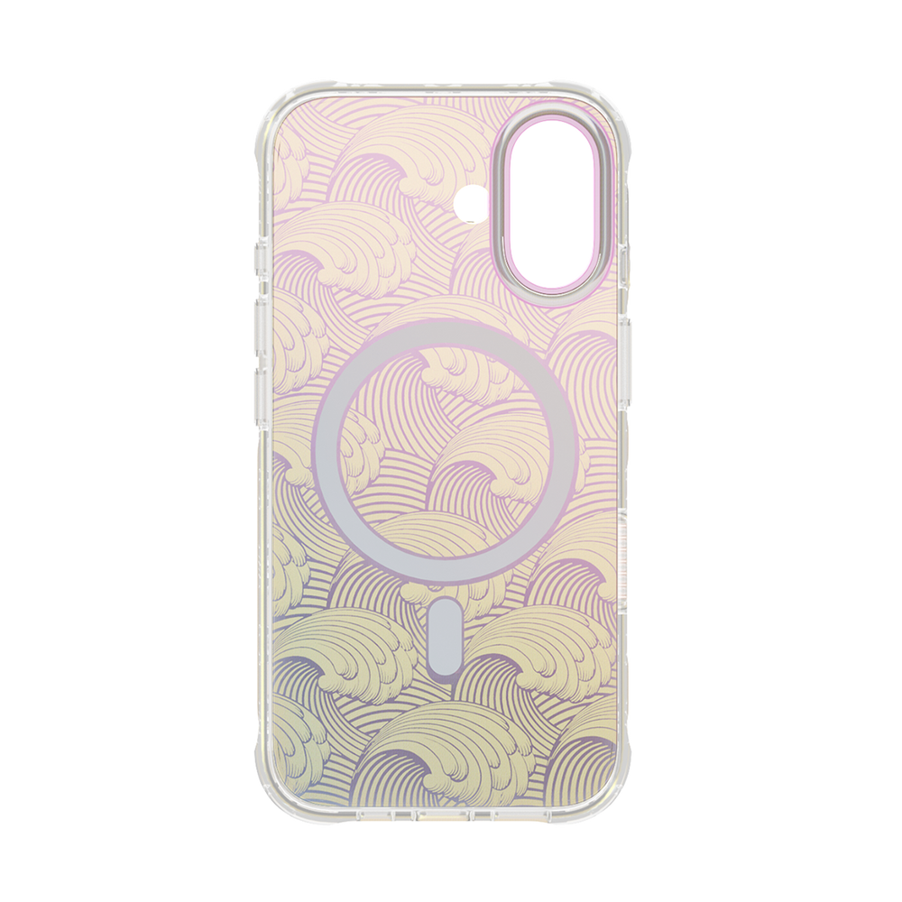 Sea Whisper | MagSafe Phone Case Dragon Grip Set