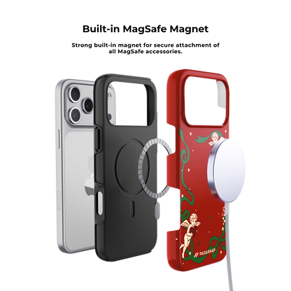 Angel’s Wish Christmas | MagSafe Phone Case Grip Set