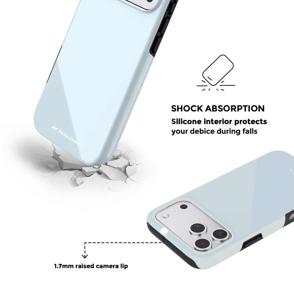 MonoTone | Mocha Brown MagSafe Phone Case
