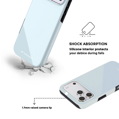MonoTone | Mocha Brown MagSafe Phone Case