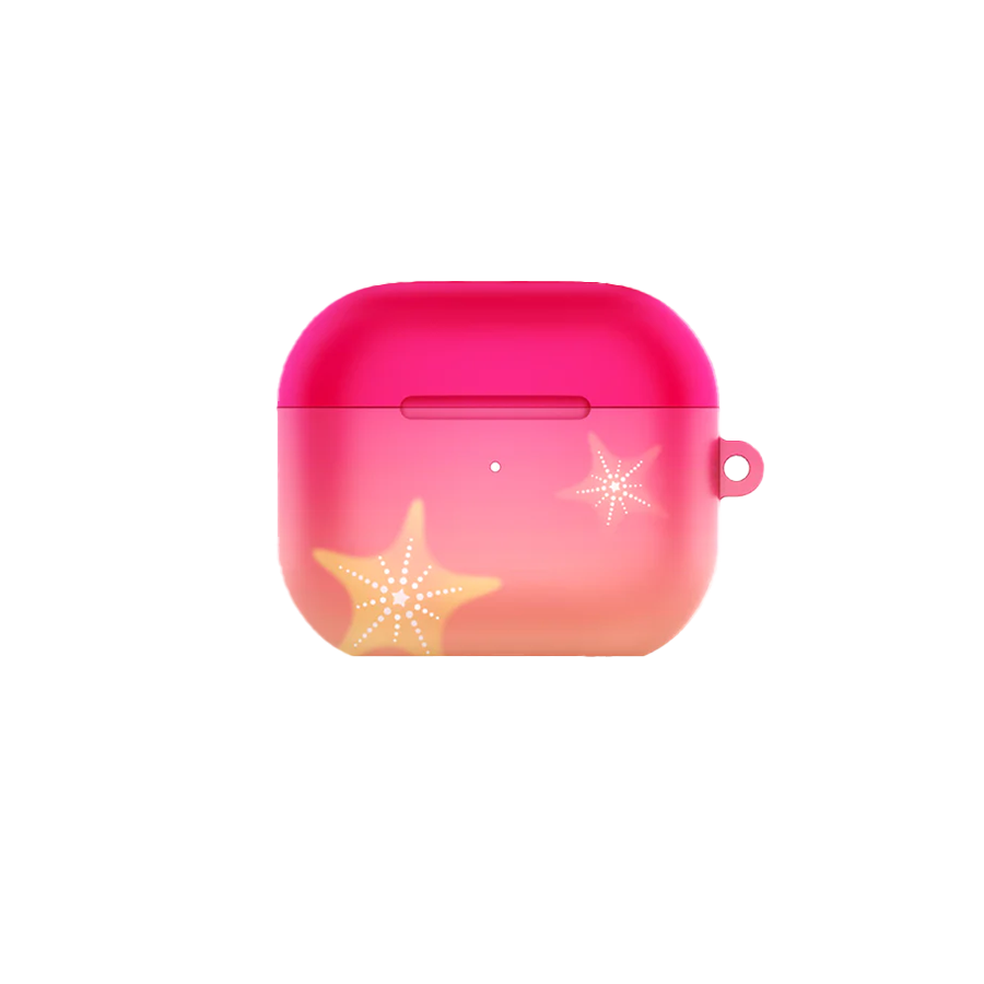 Ocean Secrets Airpods Case