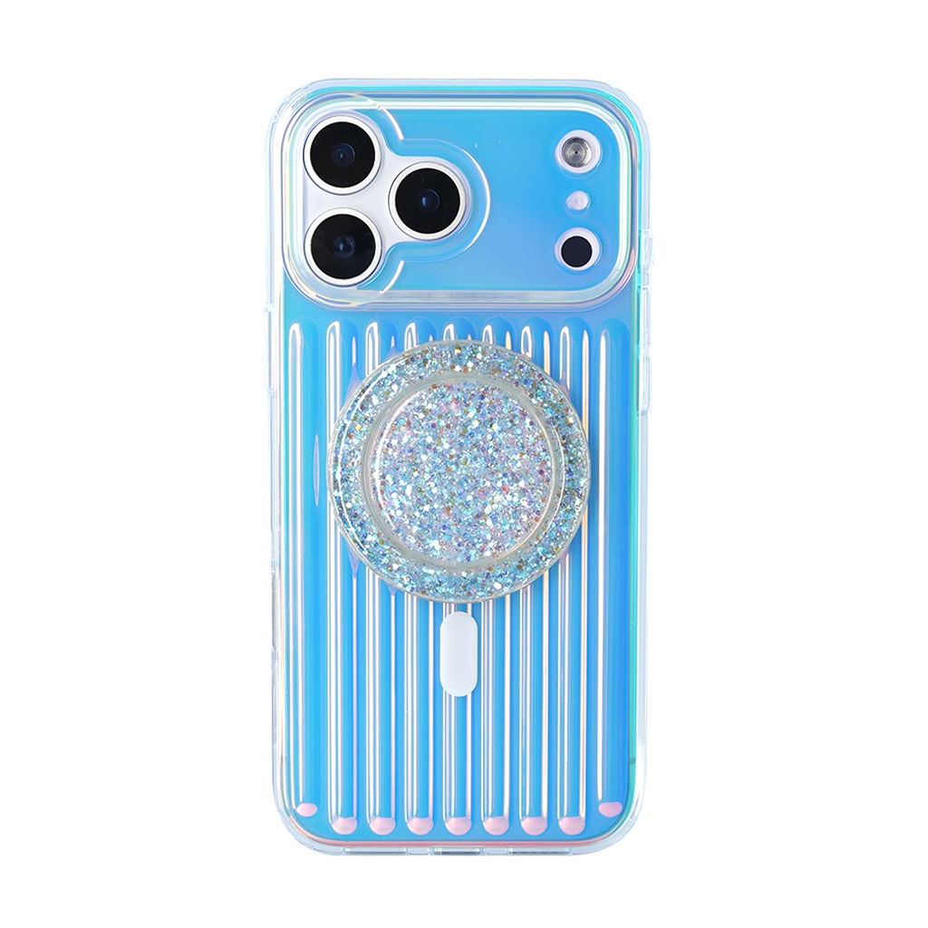 Aurora Valise | Laser MagSafe Phone Case Grip Set