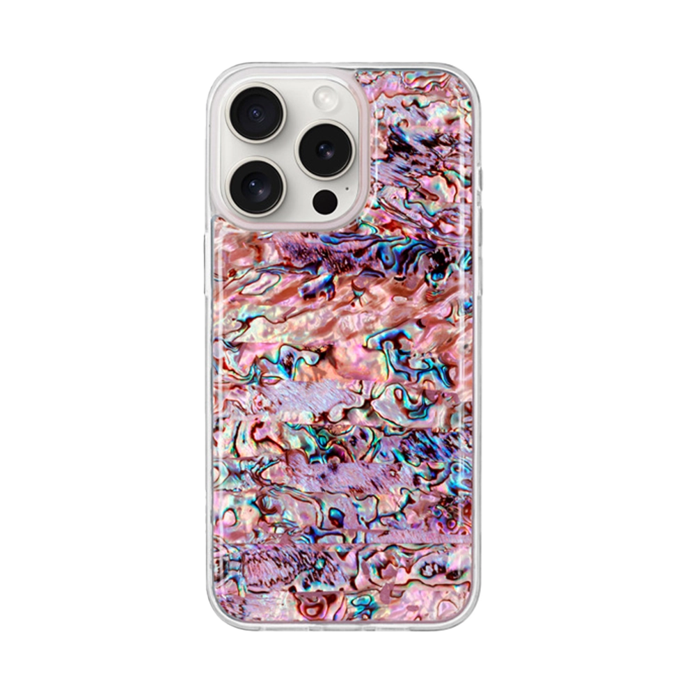 Mother of Pearl Phone Case