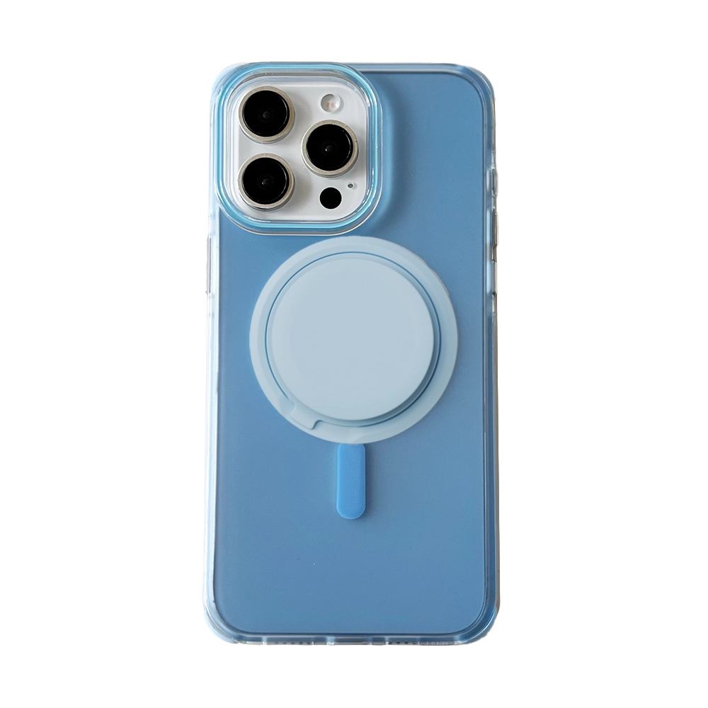 Mystery Vail | Frosted MagSafe Phone Case Grip Set