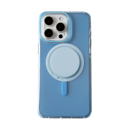 Mystery Vail | Frosted MagSafe Phone Case Grip Set