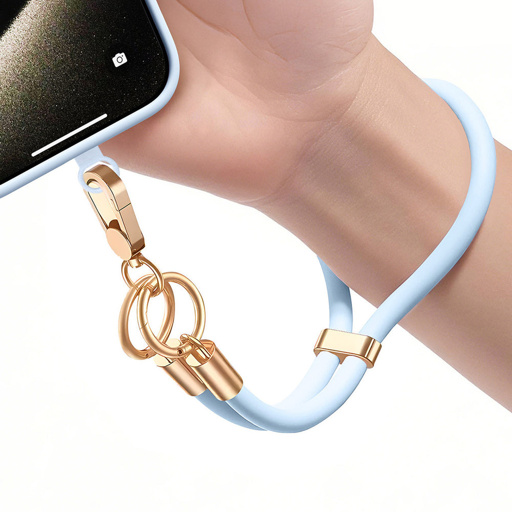 SilkyLoop | Phone Charm