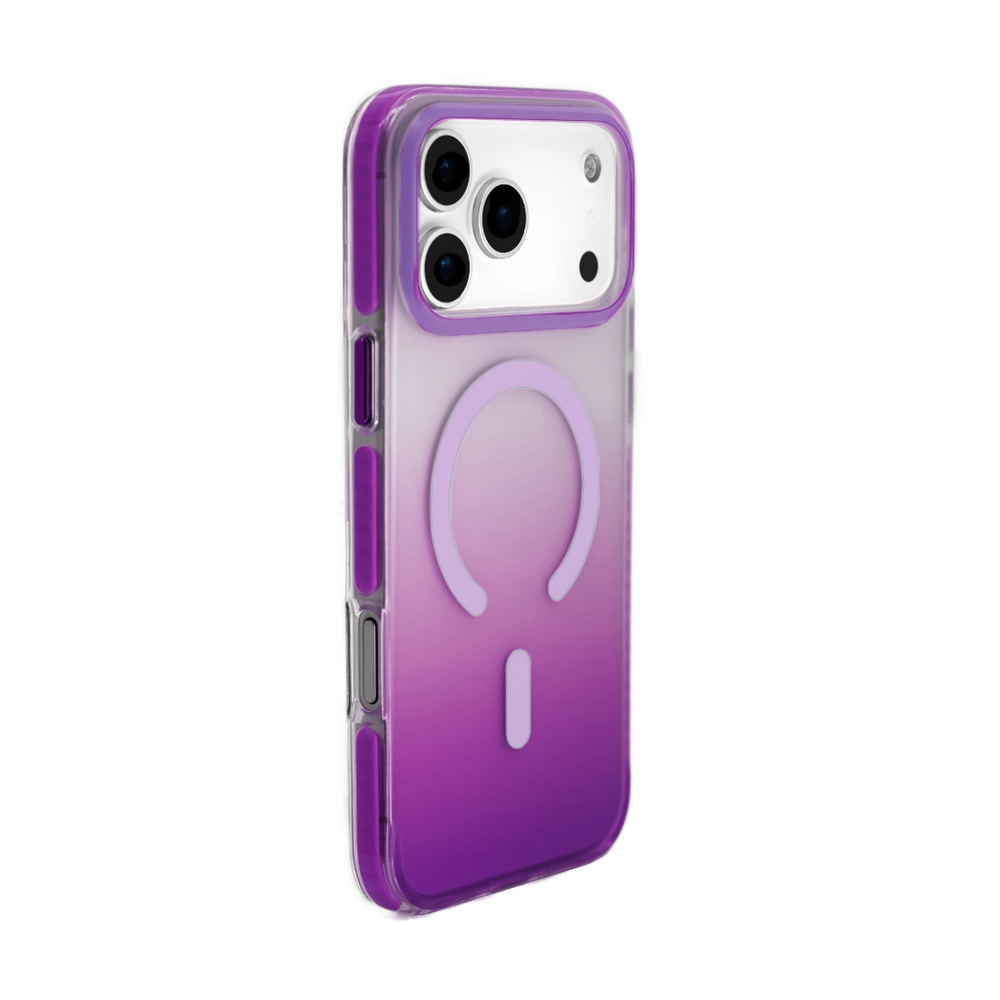 Chromatic Series | Orange MagSafe Phone Case