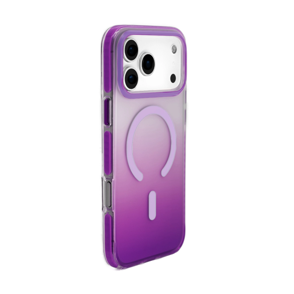 Chromatic Series | Orange MagSafe Phone Case