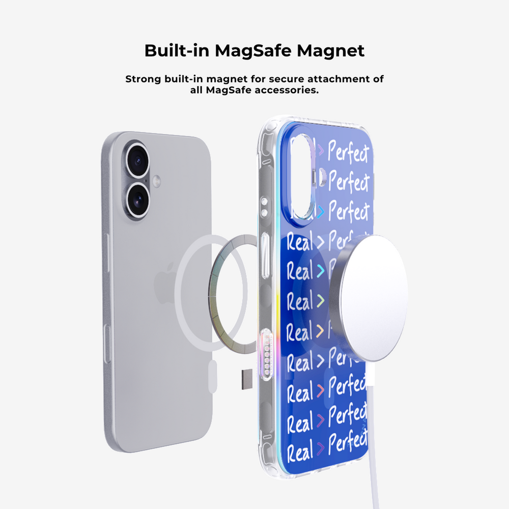 Real＞Perpect MagSafe Phone Case