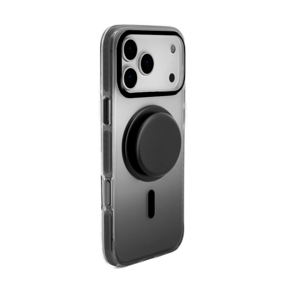 Chromatic Series | Orange MagSafe Phone Case Grip Set