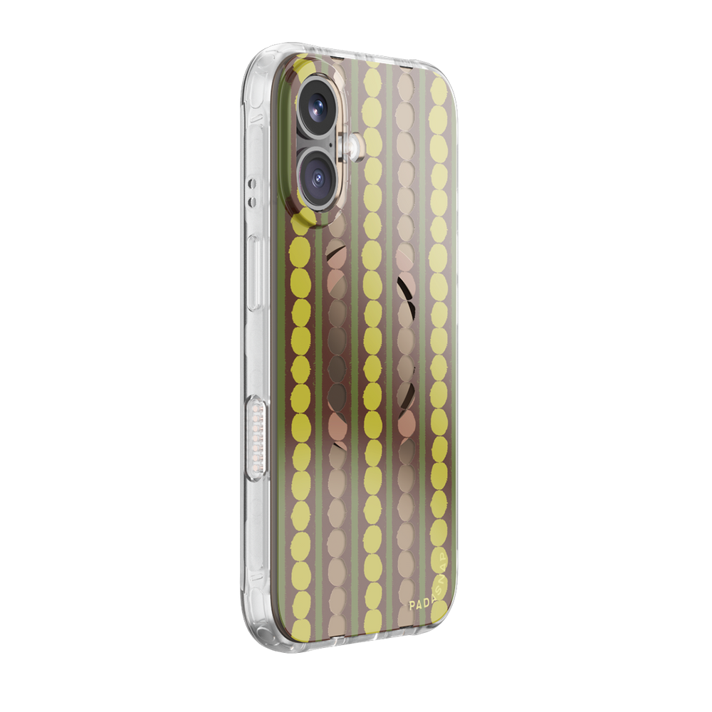 Gilded Age | Green MagSafe Phone Case