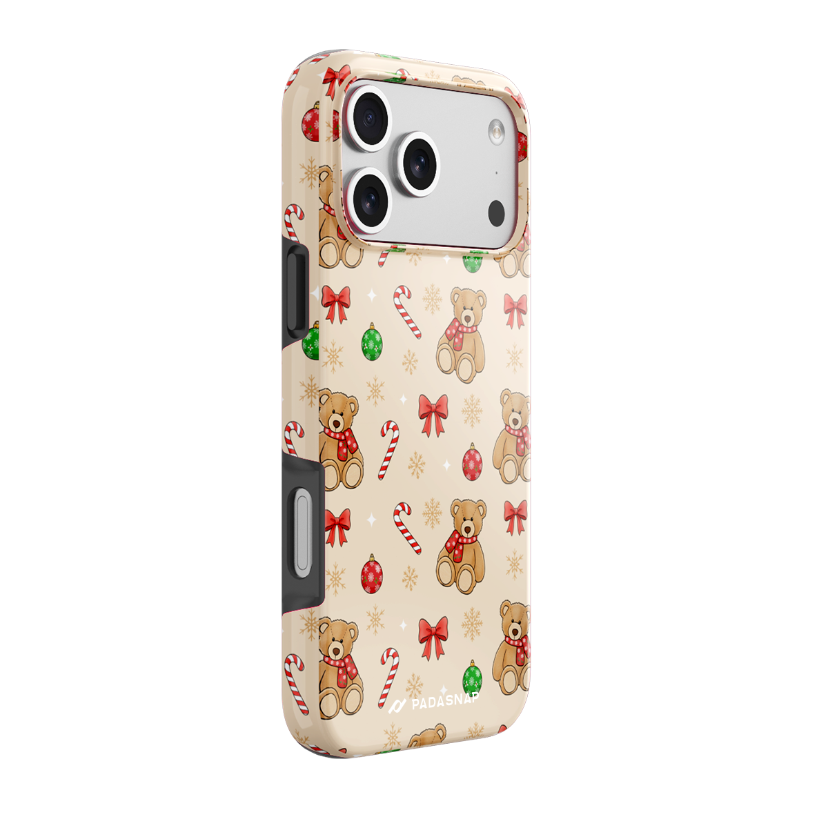Teddy Christmas | MagSafe Phone Case