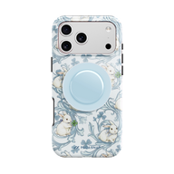Fortune Rabbit MagSafe Phone Case Grip Set