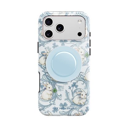 Fortune Rabbit MagSafe Phone Case Grip Set