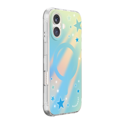Cosmic Shards | Pink MagSafe Phone Case