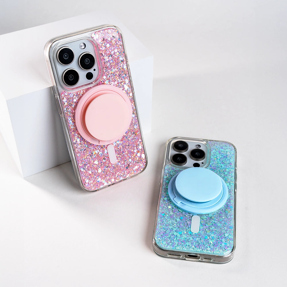 All That Glitter | MagSafe Phone Case Grip Set