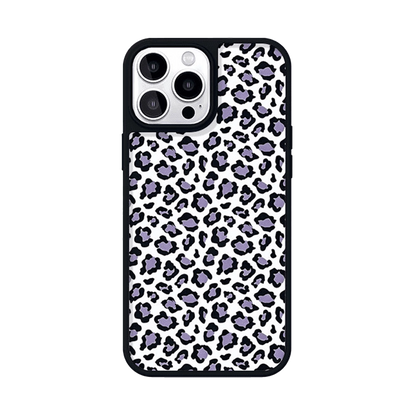 Wild Leopard Pattern MagSafe Phone Case