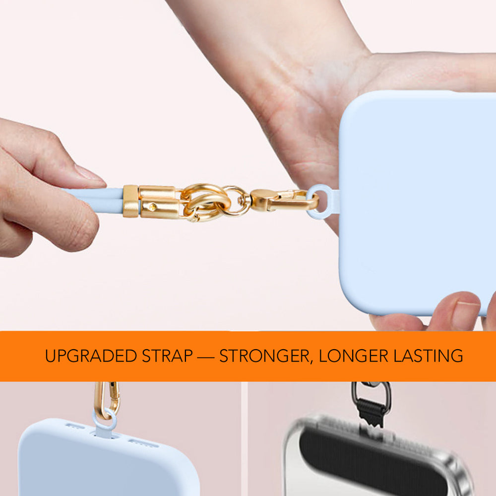 SilkyLoop | Phone Charm