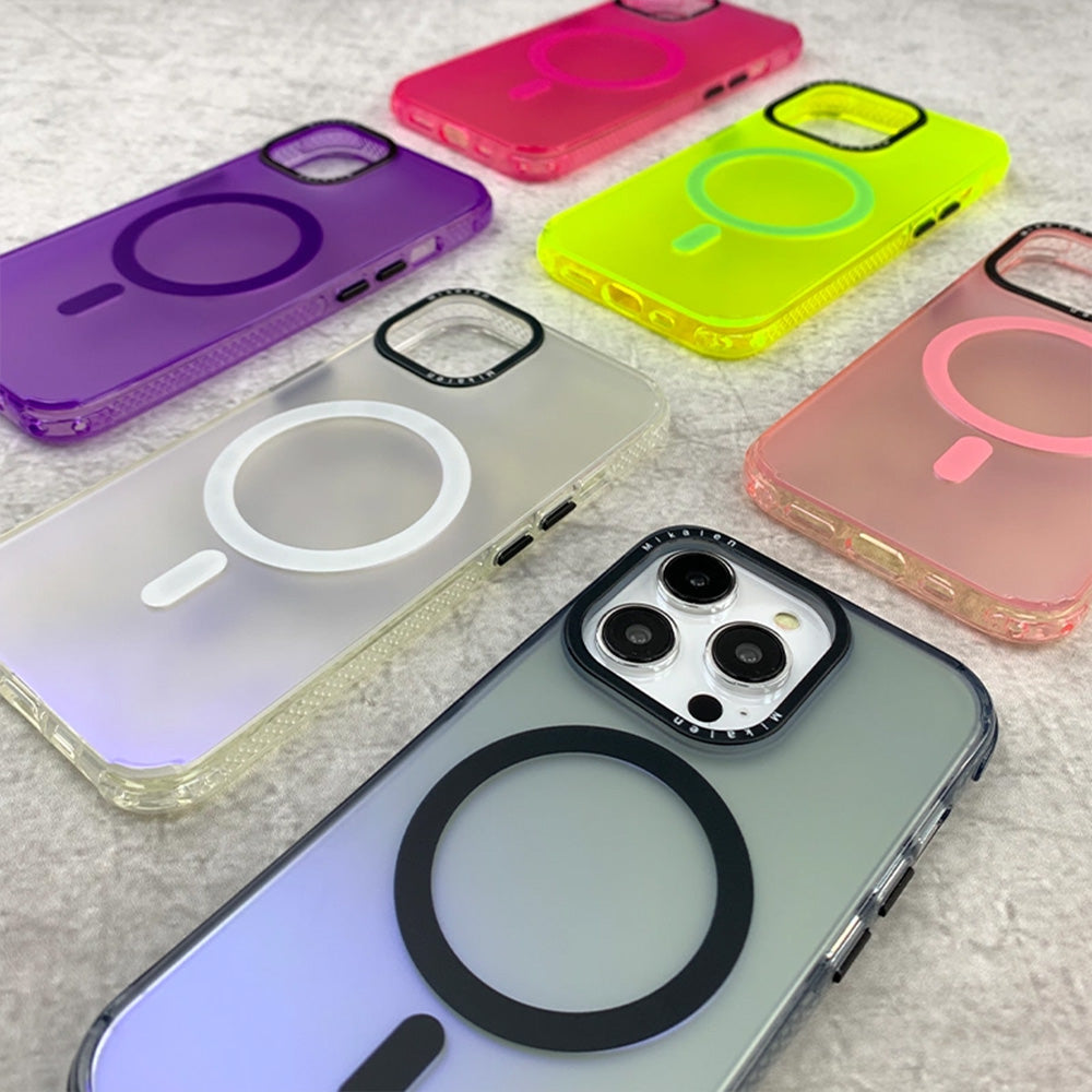 Gradient Aurora | MagSafe Phone Case