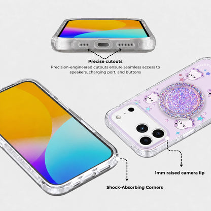 Boo &amp; Bows MagSafe Phone Case Grip Set