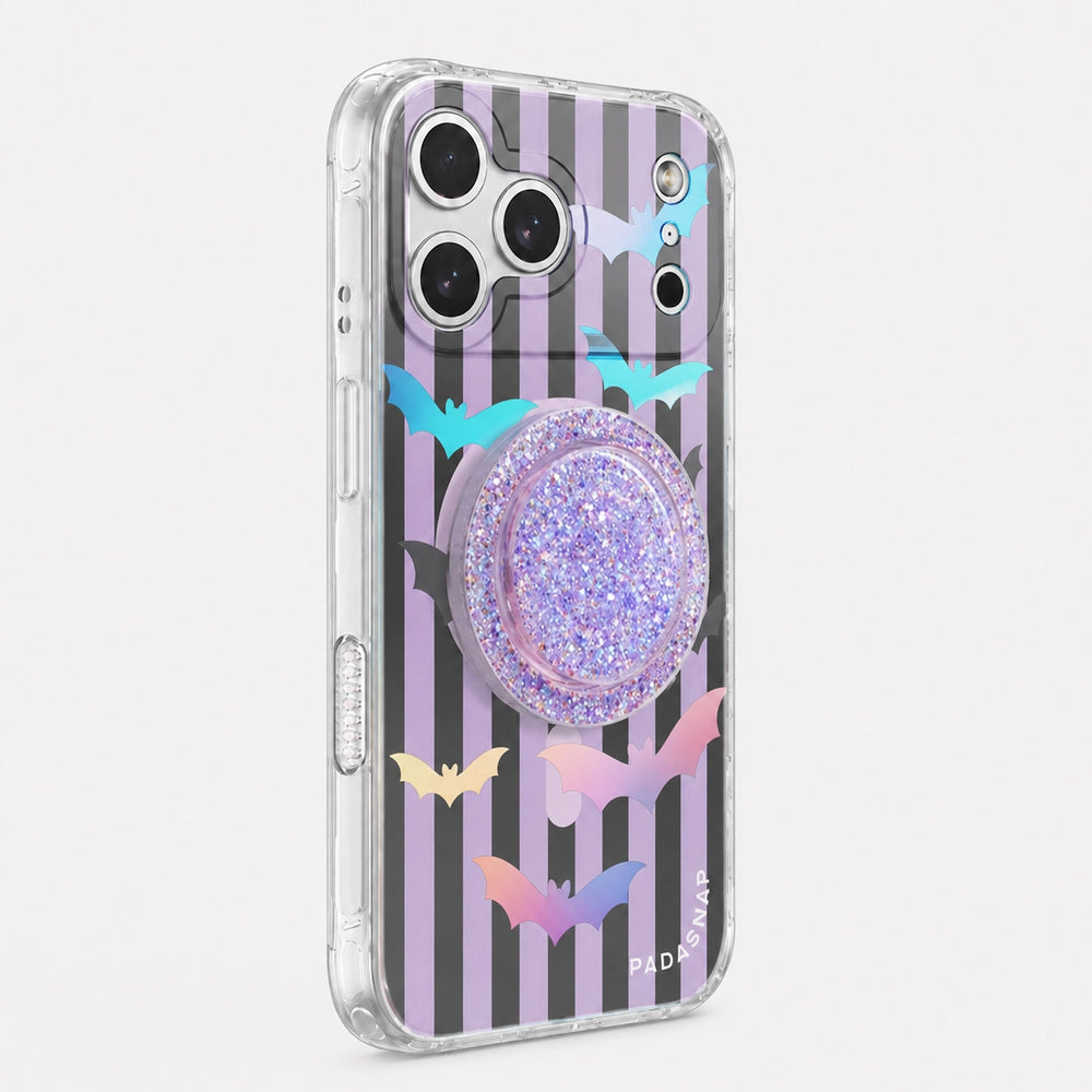 Witching Wings MagSafe Phone Case Grip Set