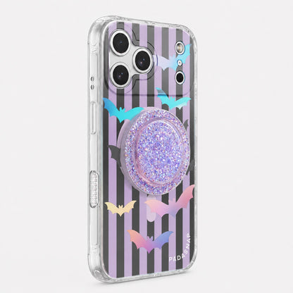 Witching Wings MagSafe Phone Case Grip Set