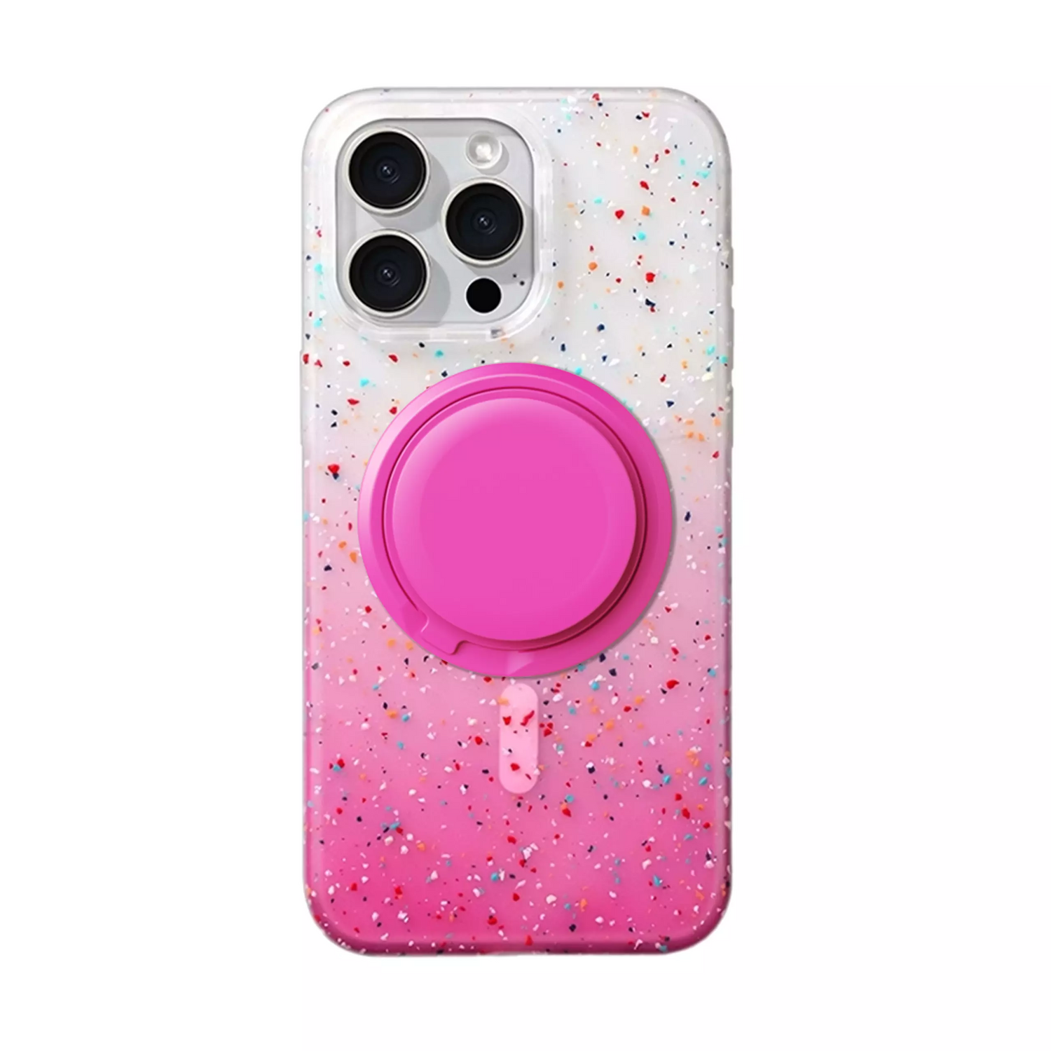 Starry Sky | Liquid Silicone MagSafe Phone Case Grip Set