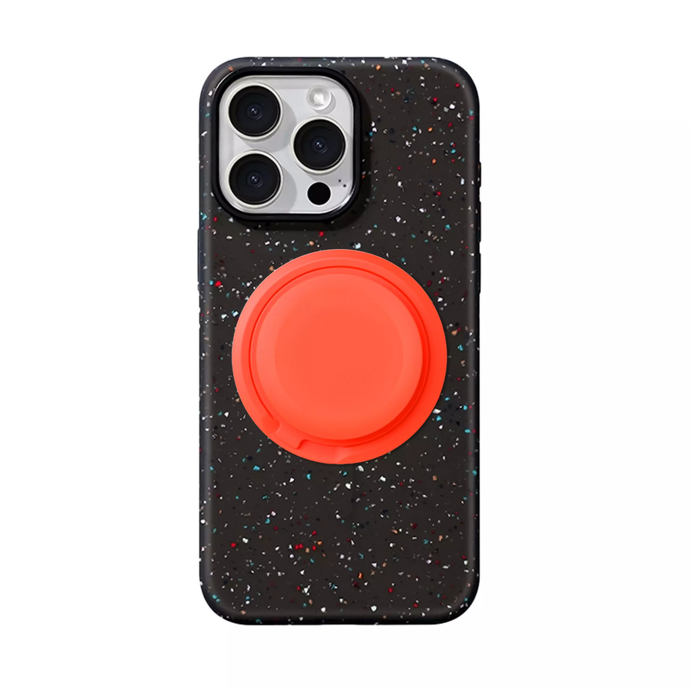 Starry Sky | Liquid Silicone MagSafe Phone Case Grip Set