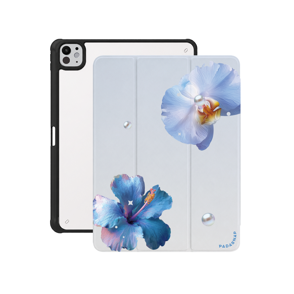 GlamFlora iPad Case