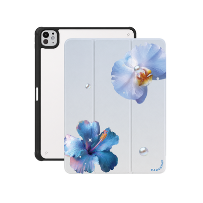 GlamFlora iPad Case